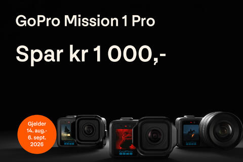 Gopro Mission 1 Pro